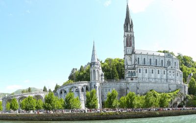 Pèlerinage diocésain en famille à Lourdes
