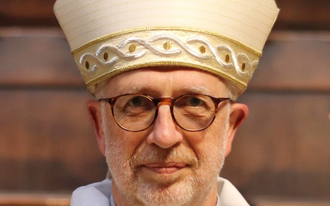 Monseigneur Bertrand Lacombe nommé administrateur apostolique du diocèse de Montauban