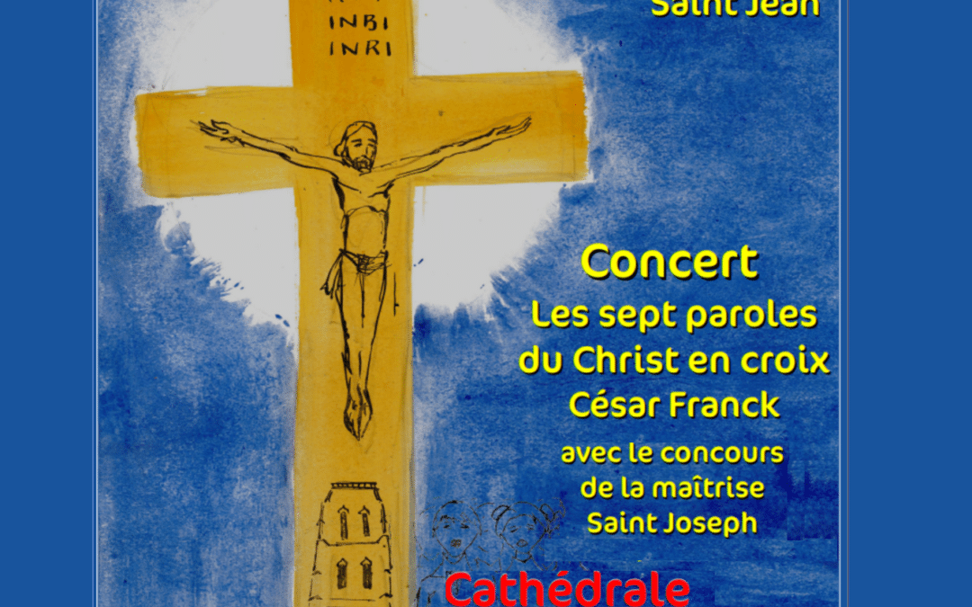 50 ans du chœur de Saint-Jean : le concert