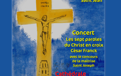 50 ans du chœur de Saint-Jean : le concert