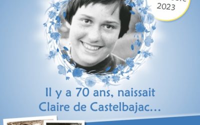70 ans de Claire de Castelbajac