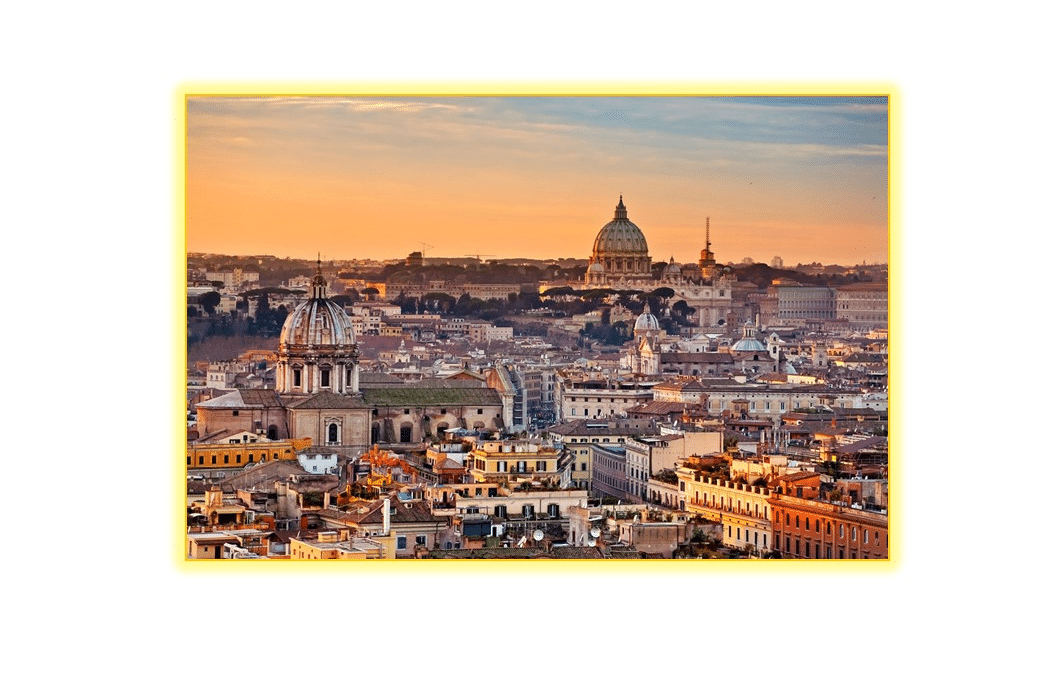 Pèlerinage à Rome – juin 2025