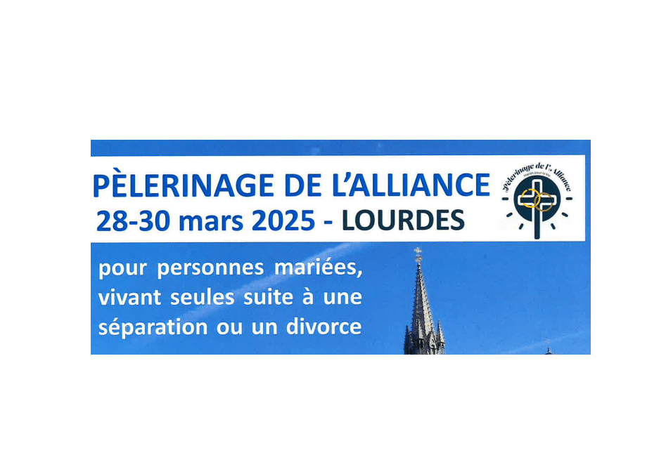 Pèlerinage de l’Alliance