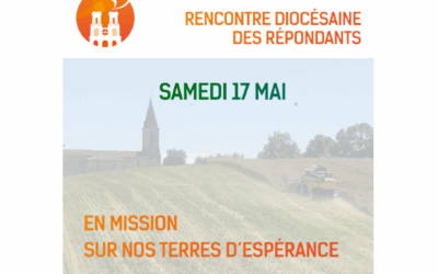 Rencontre diocésaine des répondants