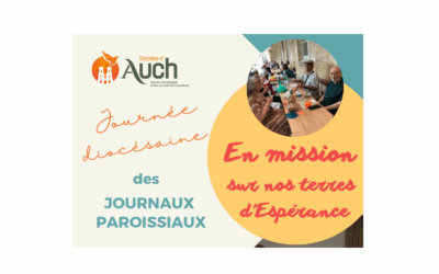 Journée diocésaine des journaux paroissiaux