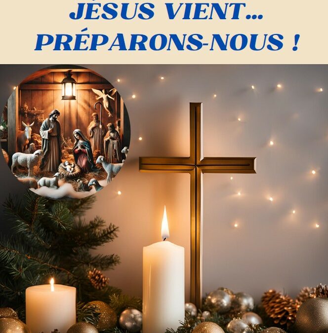 Proposition pour le temps de l’Avent paroisses du Grand Auch