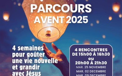 Proposition pour le temps de l&rsquo;Avent paroisses Val de Gimone